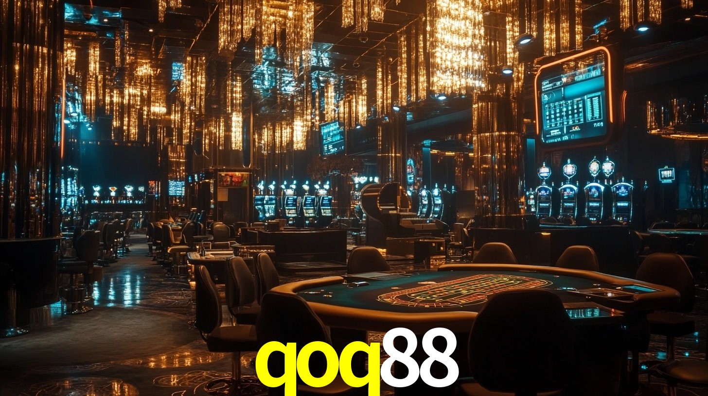 qoq88: Seu Cassino Premiado com Pagamentos Rápidos