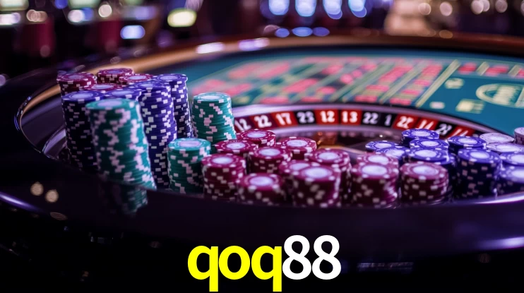 Roulette Table qoq88