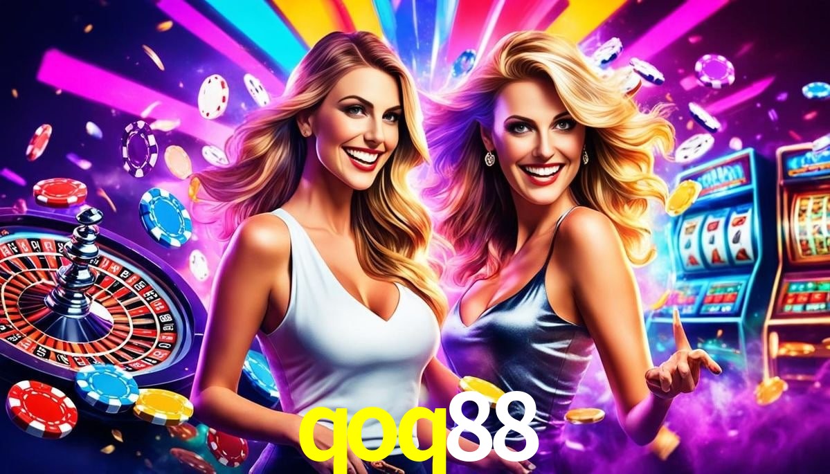 Desvendando o Mundo dos Jogos Virtuais na qoq88
