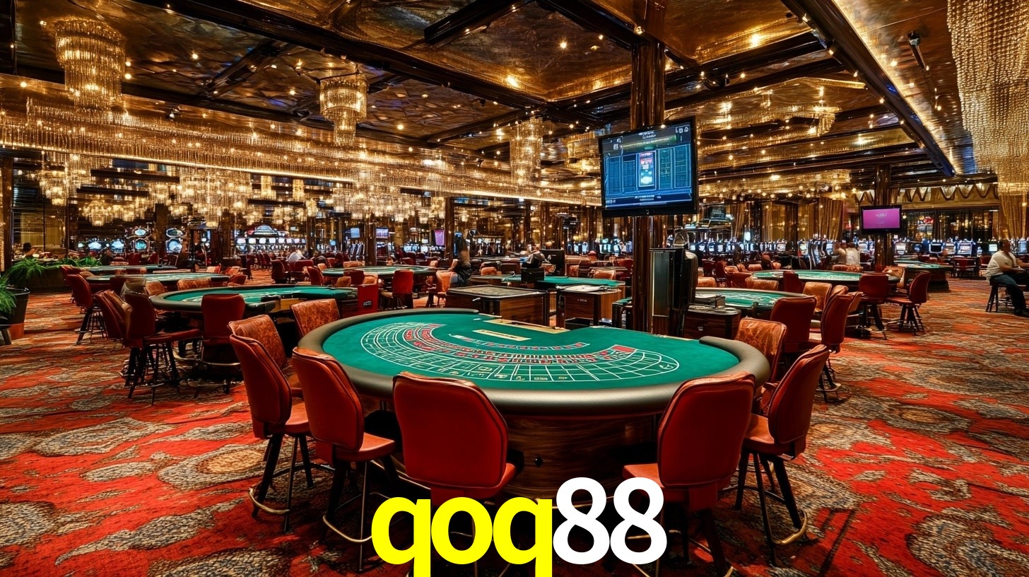Sinta a adrenalina dos jogos de cassino com qoq88