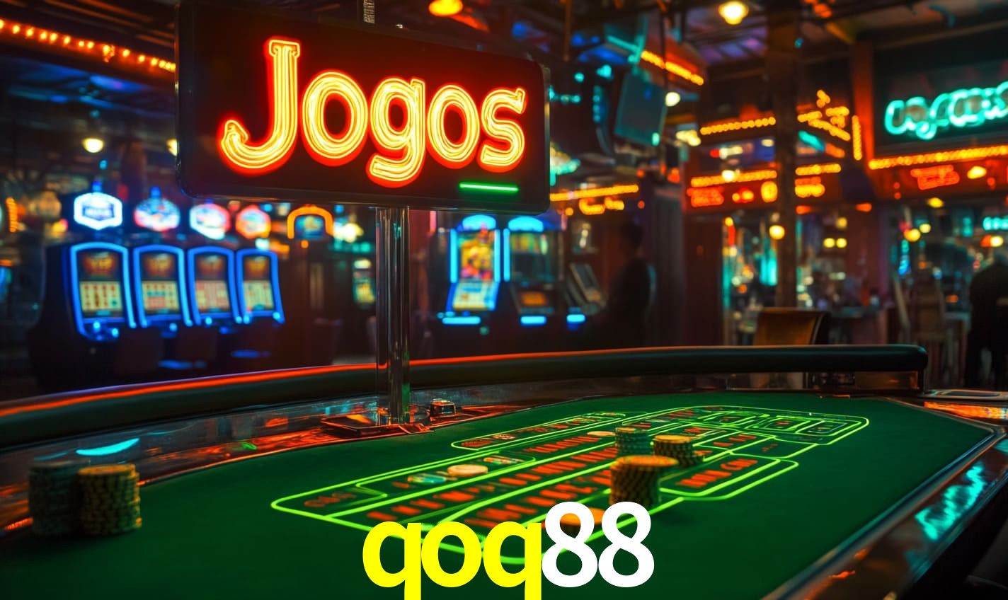 Avaliações dos Jogadores qoq88