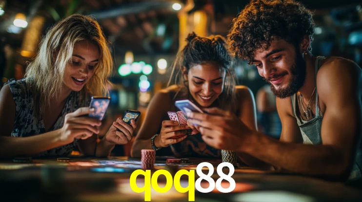Live Casino qoq88