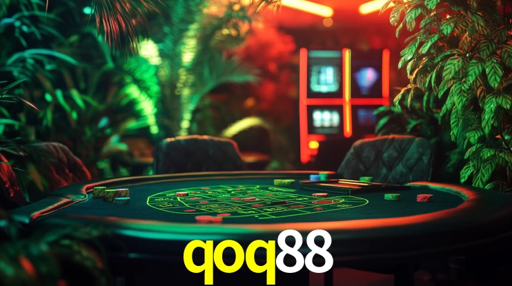 Blackjack Table qoq88