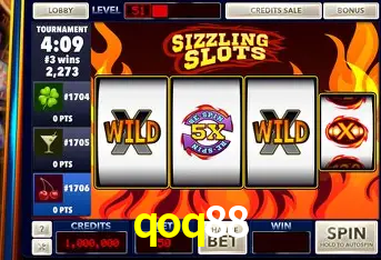 Descubra o Mundo do Cassino Online com qoq88