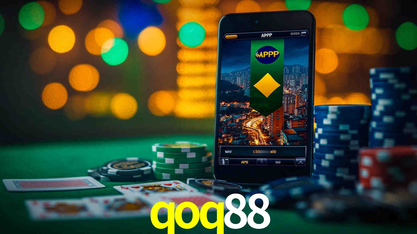 Apostas Esportivas na qoq88: Um Guia Completo
