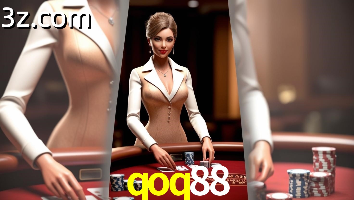 Live Casino QOQ88