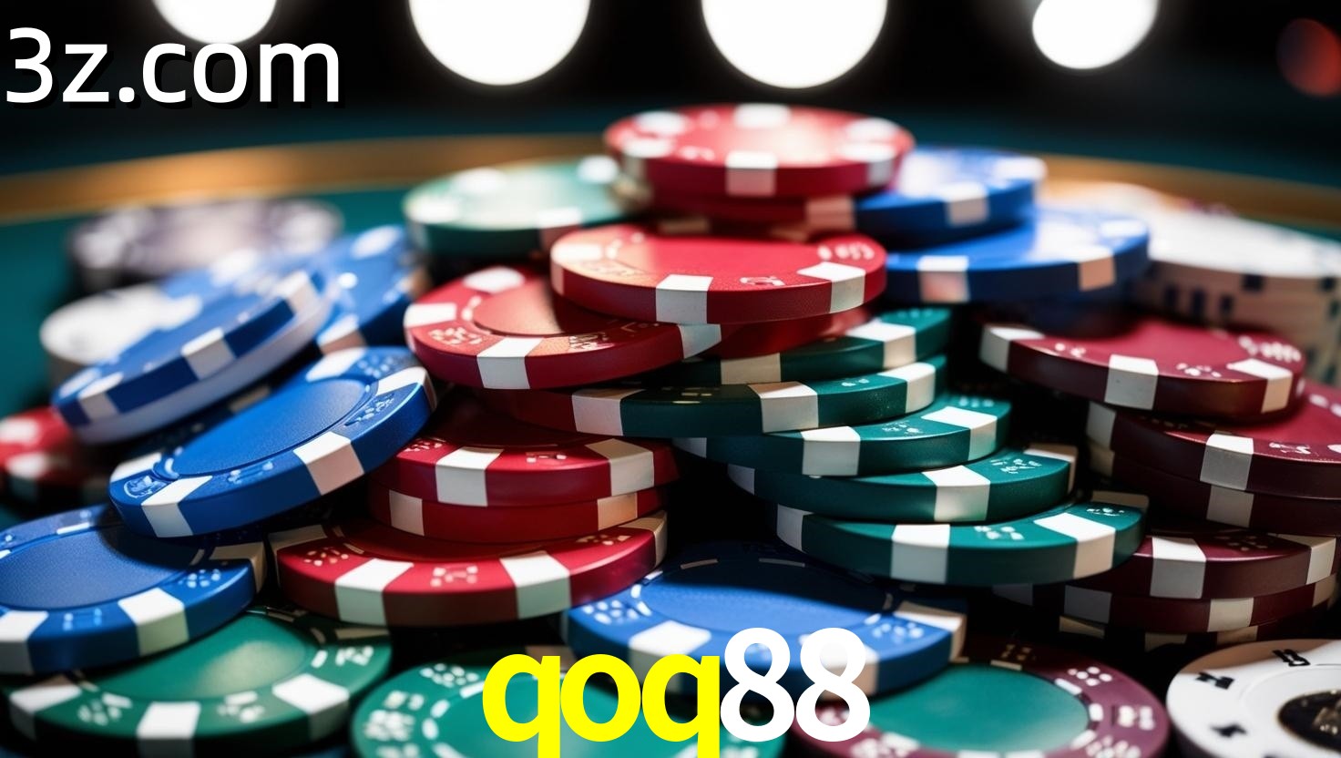 Roulette Table QOQ88